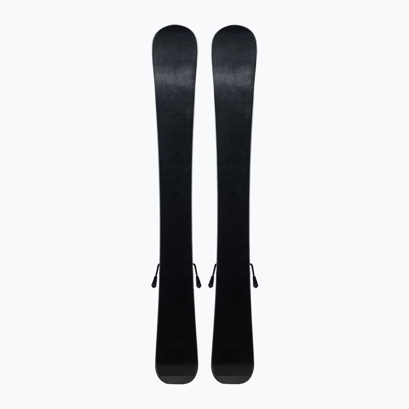 Kinder-Alpinski mit Bindung Rossignol Sender Kid Pre-Drilled + Team 4 GW 2