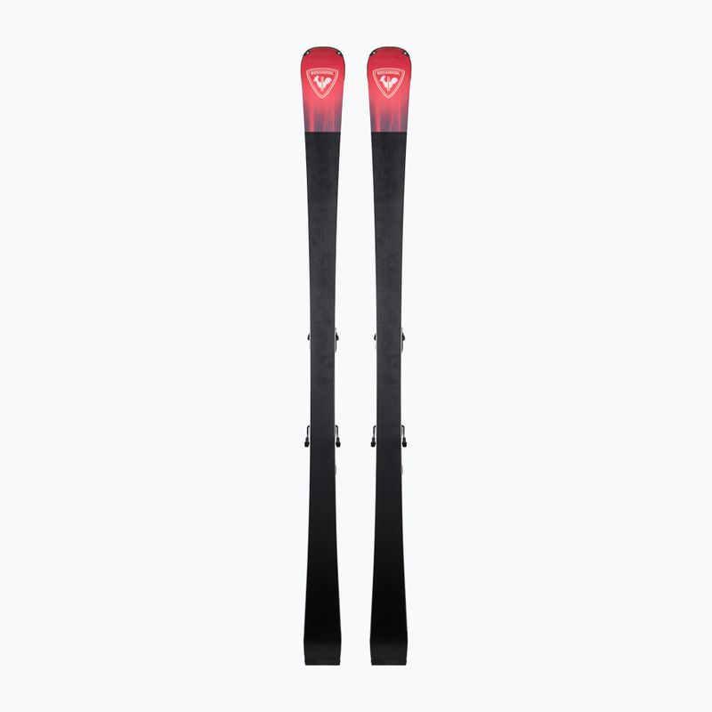 Alpinski mit Bindung Rossignol Hero ST TI Konect + NX 12 Konect GW 2
