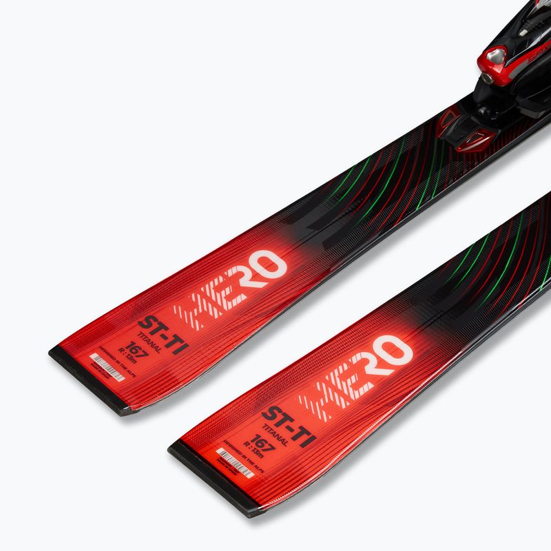 Alpinski mit Bindung Rossignol Hero ST TI Konect + NX 12 Konect GW 7
