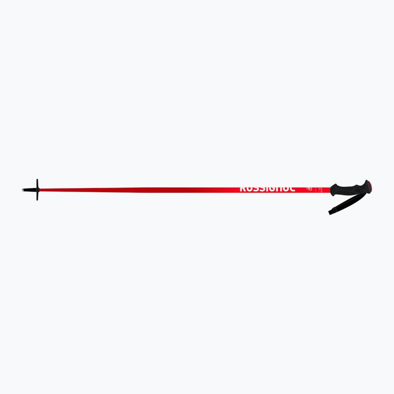 Kinder-Skistöcke Rossignol Hero Jr tactic red 2