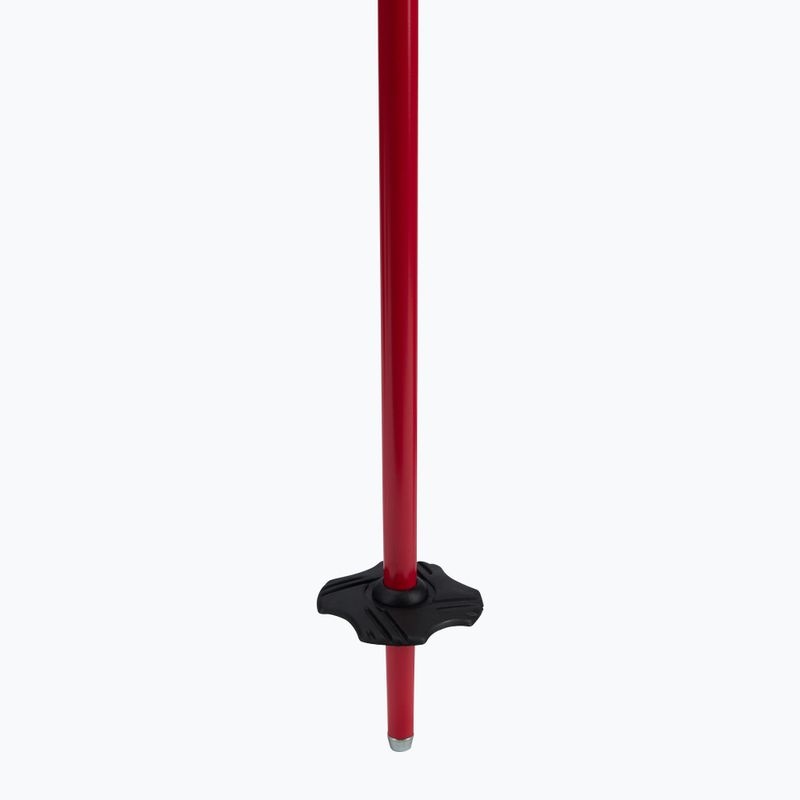 Kinder-Skistöcke Rossignol Hero Jr tactic red 5