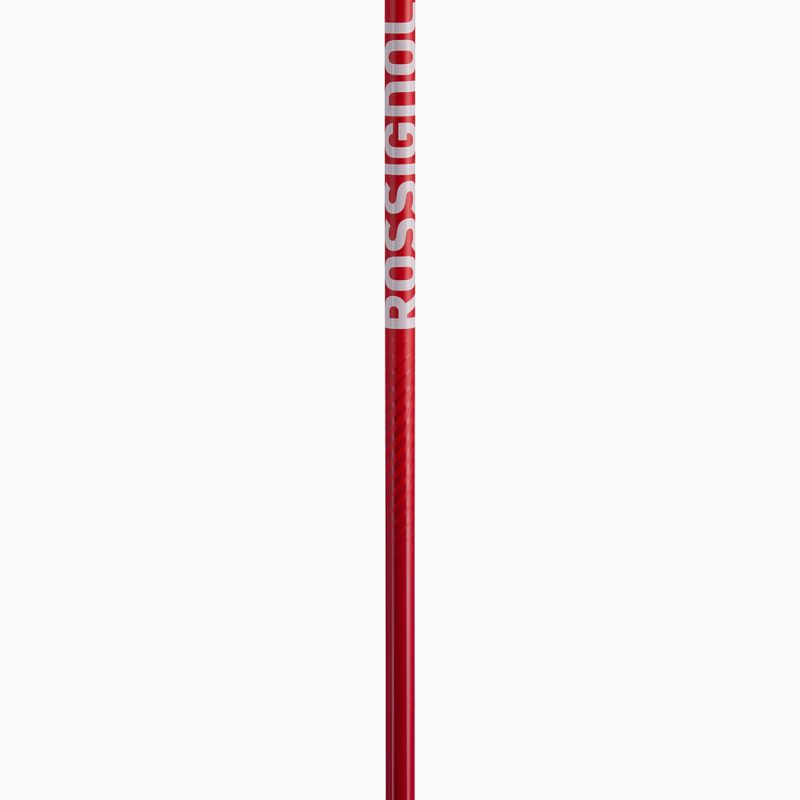 Kinder-Skistöcke Rossignol Hero Jr tactic red 6