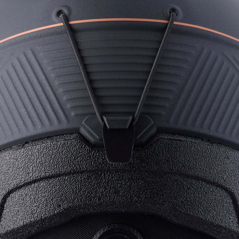 Skihelm Rossignol Fit Visor Impacts Photo black 8