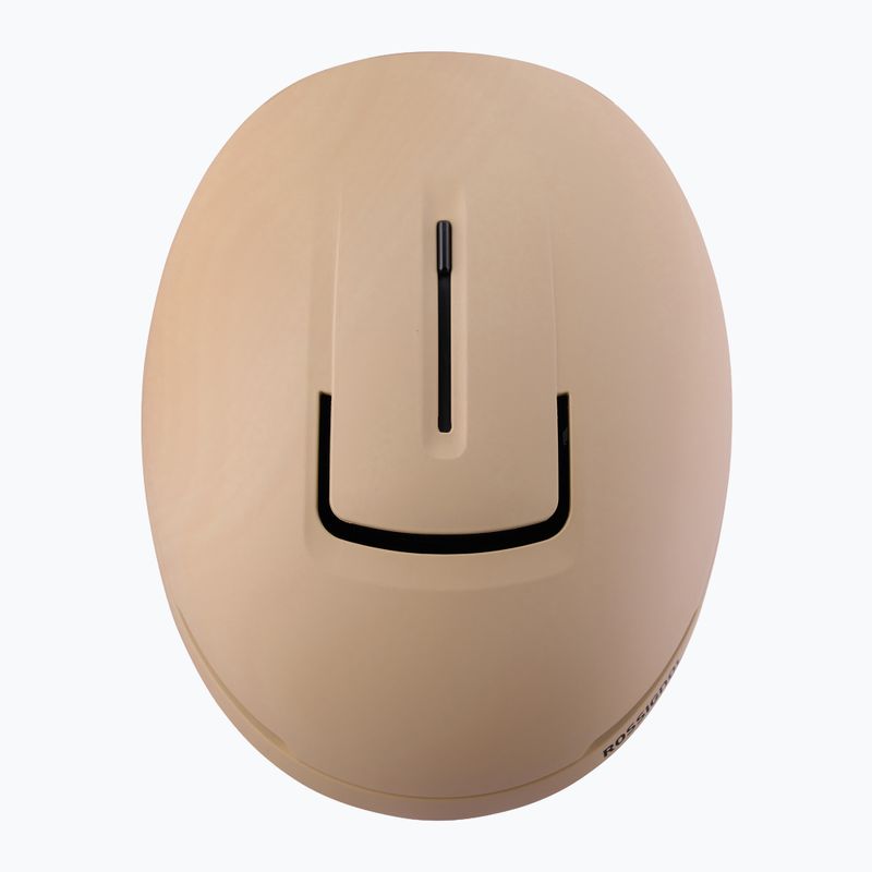 Skihelm Rossignol Arcade sand 4
