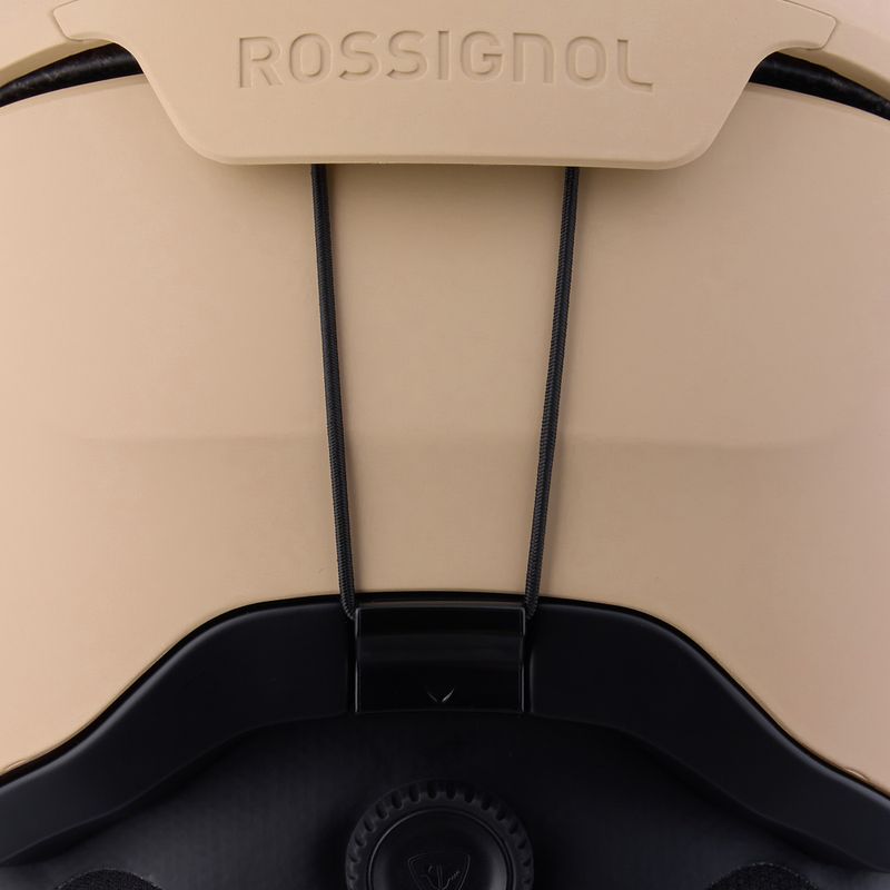 Skihelm Rossignol Arcade sand 7