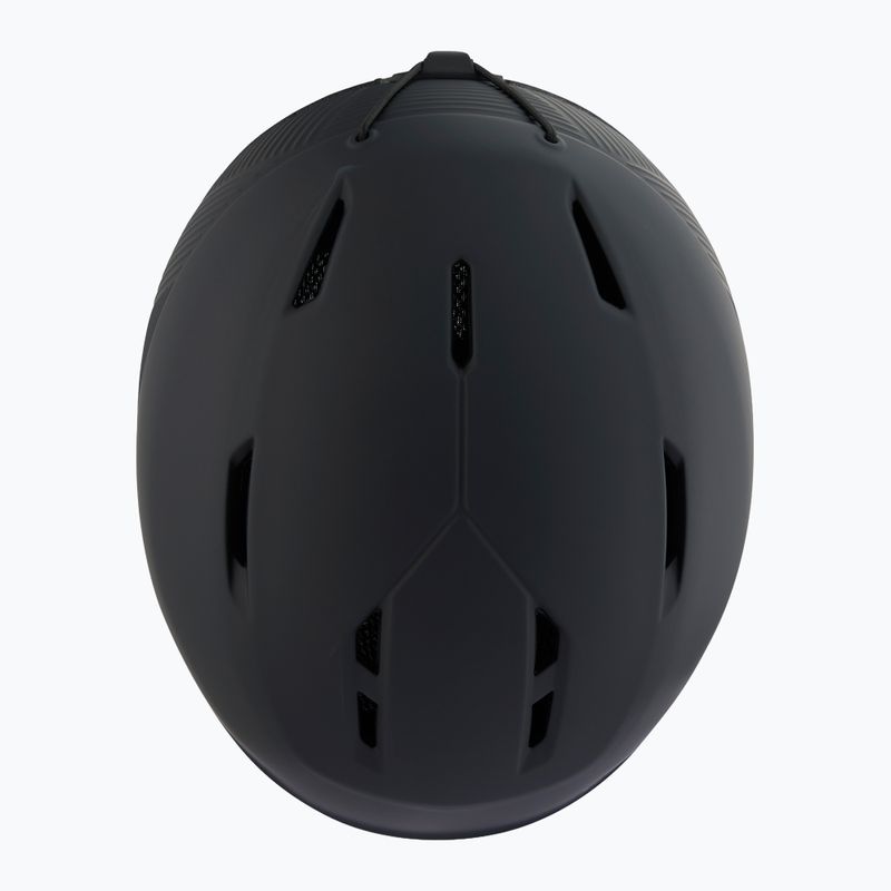 Skihelm Rossignol Fit Impacts black/brown 4