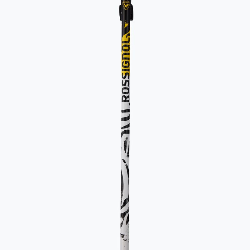 Damen-Skistöcke Rossignol Electra SVG white/black 4