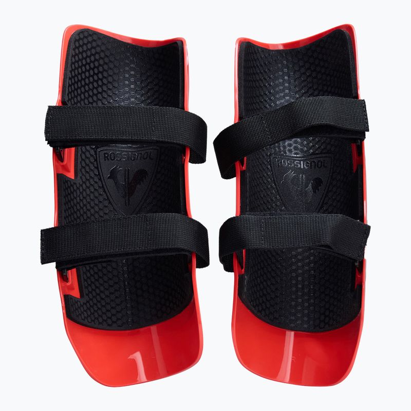 Schienbeinschützer Rossignol Hero Leg Sr red 2