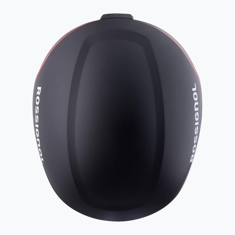 Skihelm Rossignol Hero Giant FIS black 4