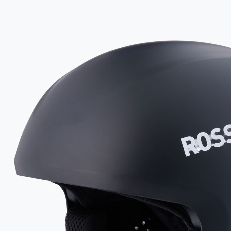 Skihelm Rossignol Hero Giant FIS black 5