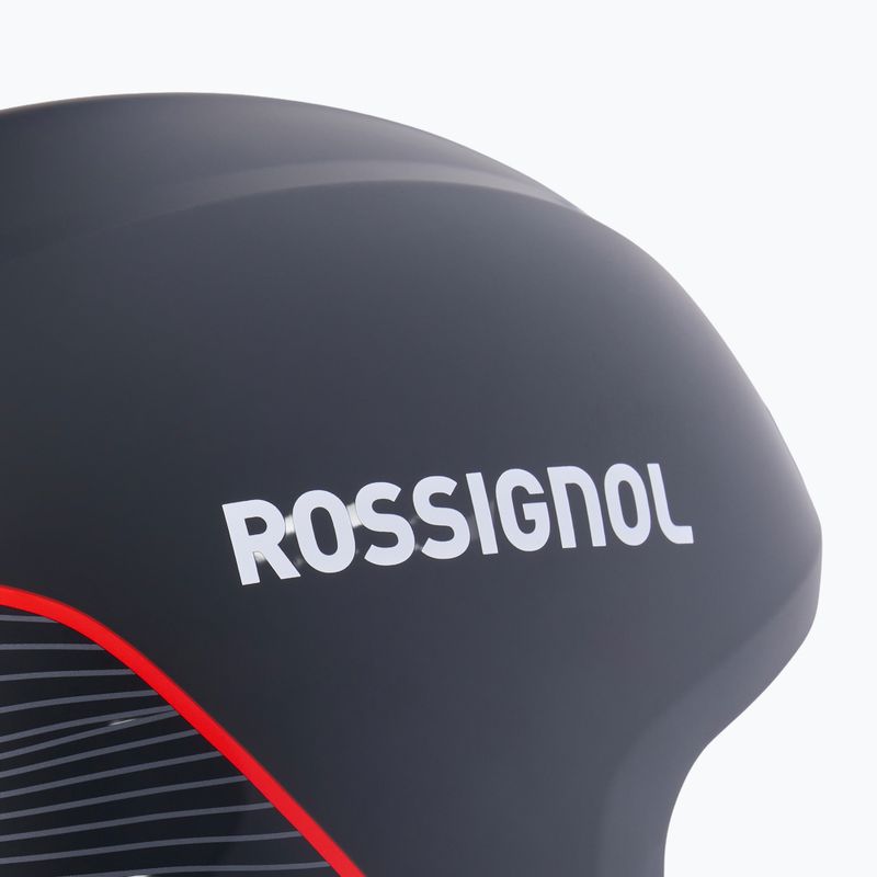Skihelm Rossignol Hero Giant FIS black 6