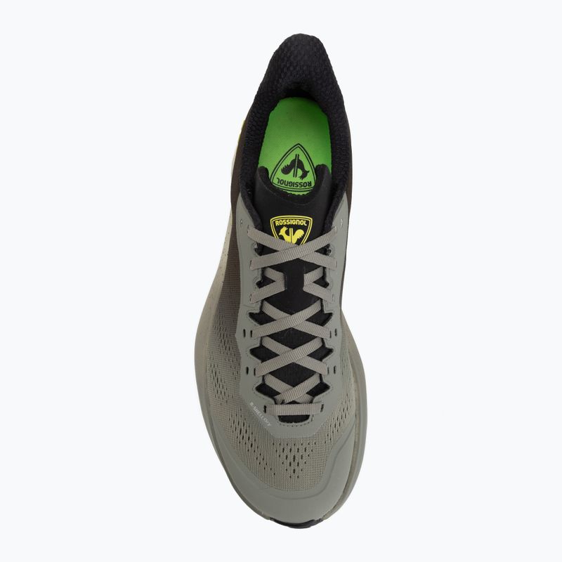 Herrens Laufschuhe Rossignol Venosk R-Shell vetiver 5