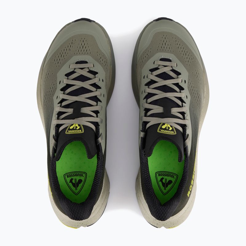 Herrens Laufschuhe Rossignol Venosk R-Shell vetiver 7