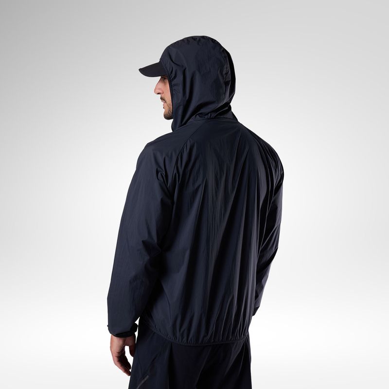 Herren-Laufjacke Rossignol Sidelhorn PKB black 3