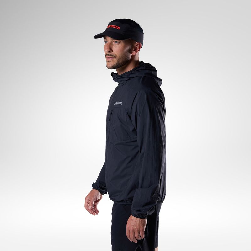 Herren-Laufjacke Rossignol Sidelhorn PKB black 4
