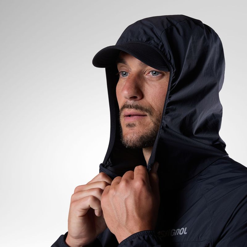 Herren-Laufjacke Rossignol Sidelhorn PKB black 5