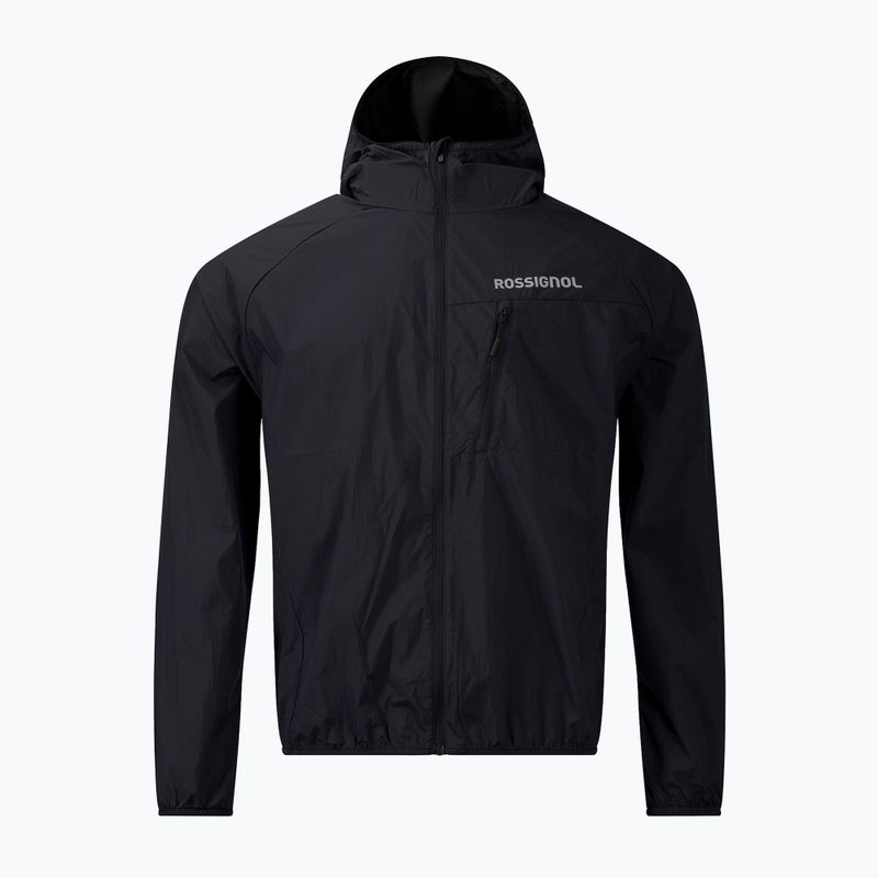 Herren-Laufjacke Rossignol Sidelhorn PKB black 10