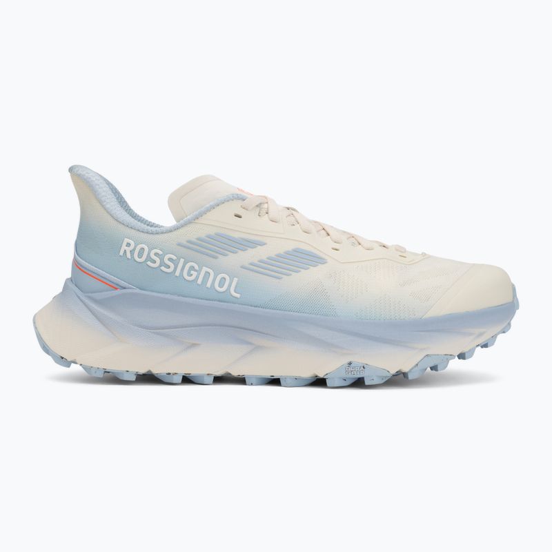 Herrensportschuhe zum Laufen Rossignol Vercors whisper white 2