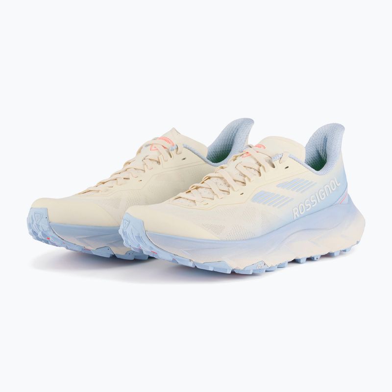 Herrensportschuhe zum Laufen Rossignol Vercors whisper white 4