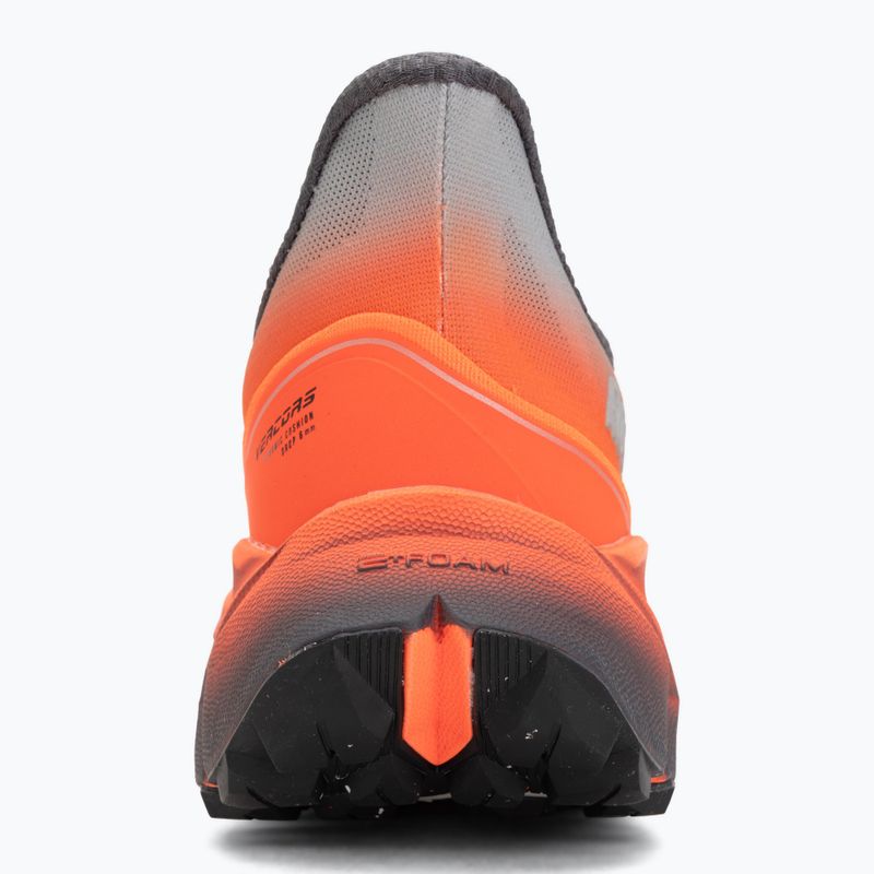 Herrensportschuhe zum Laufen Rossignol Vercors neon red 6