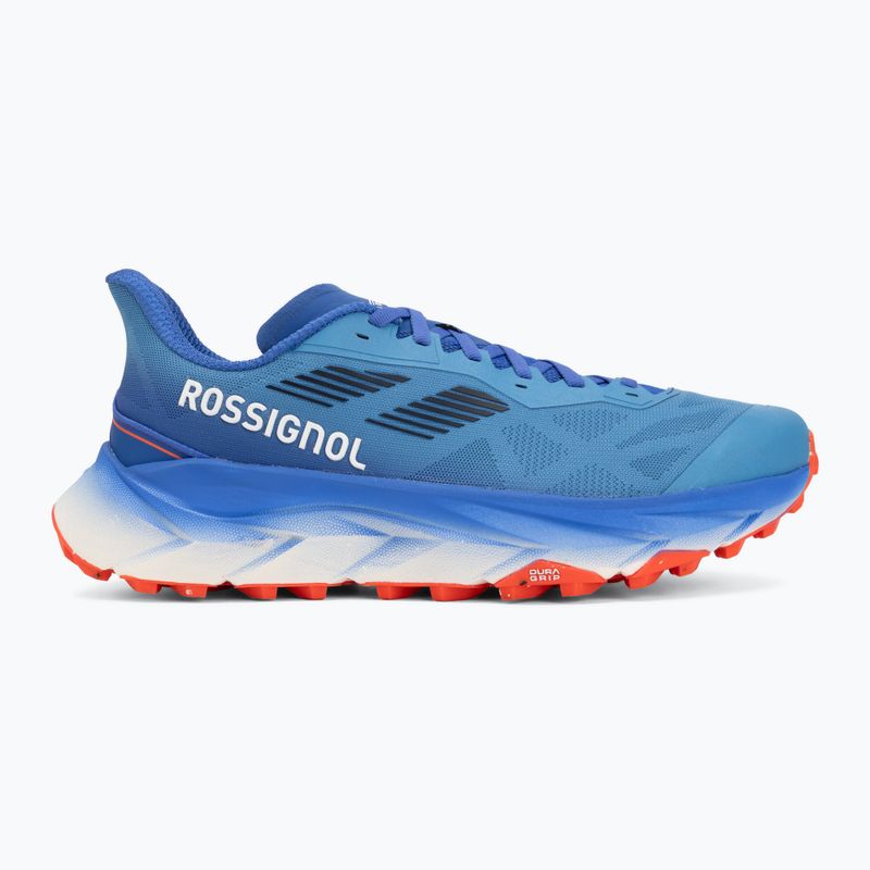 Herrensportschuhe zum Laufen Rossignol Vercors dazzle blue 2