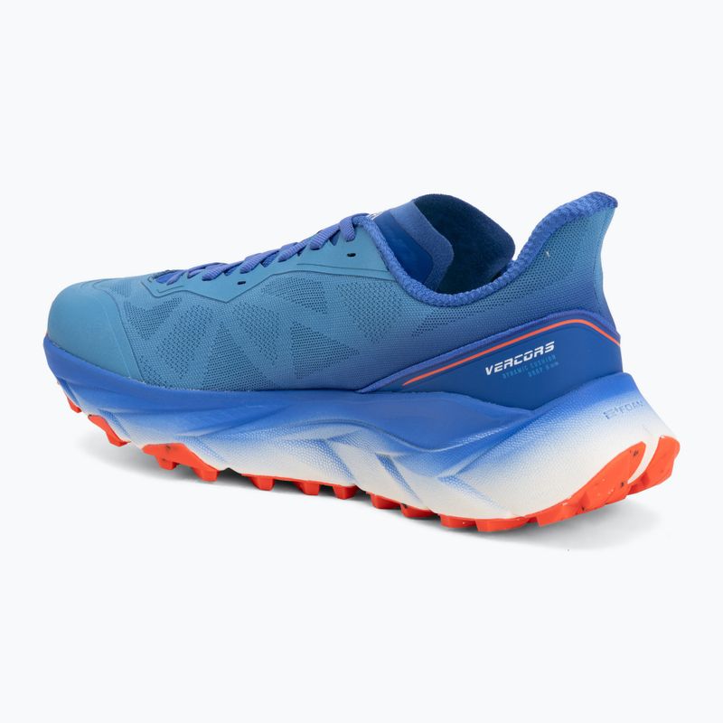 Herrensportschuhe zum Laufen Rossignol Vercors dazzle blue 3