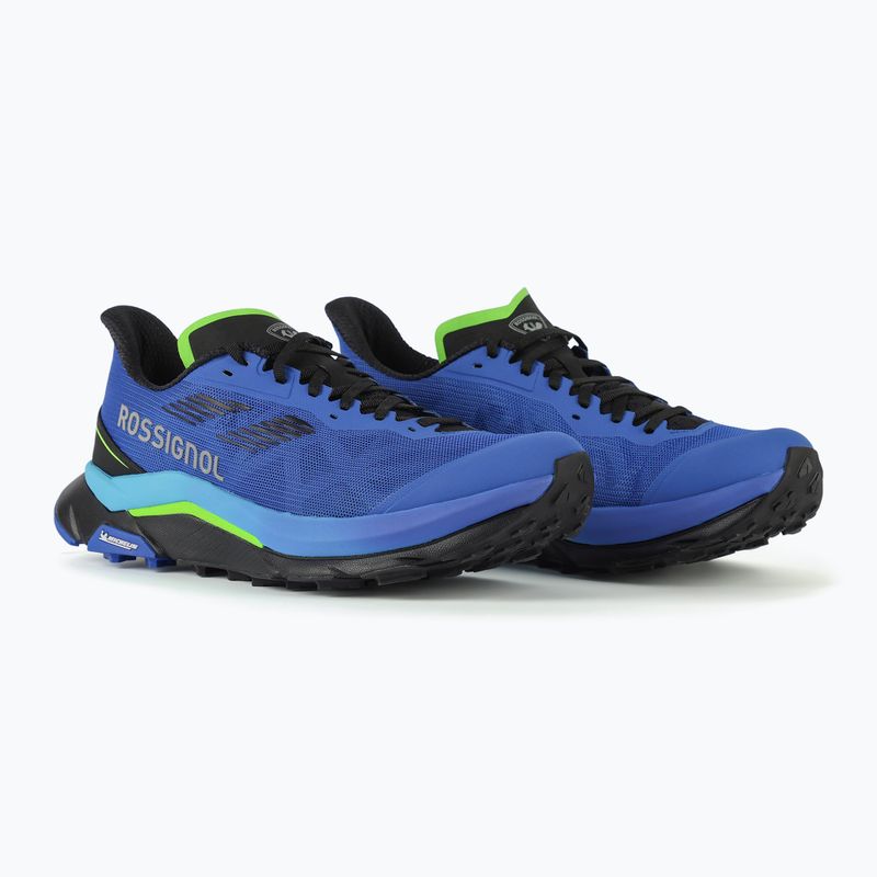 Herrensportschuhe zum Laufen Rossignol Vezor true night blue 3