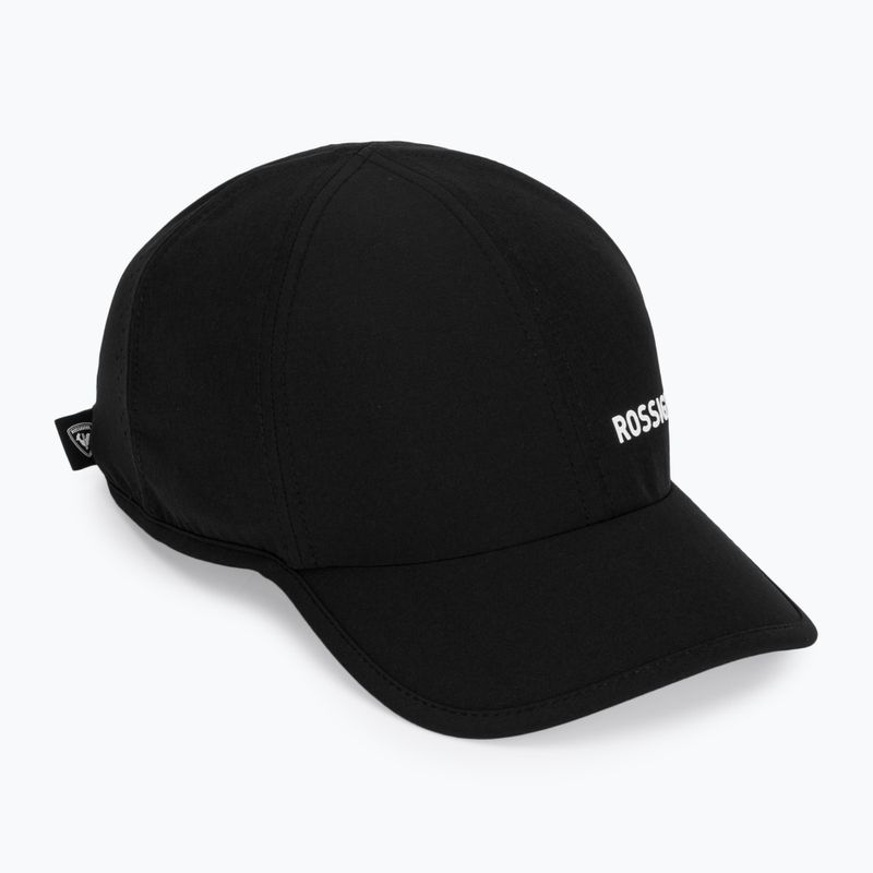 Basecap Rossignol Active black