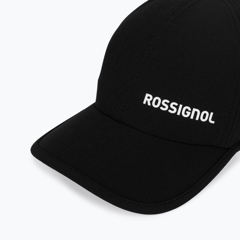Basecap Rossignol Active black 3
