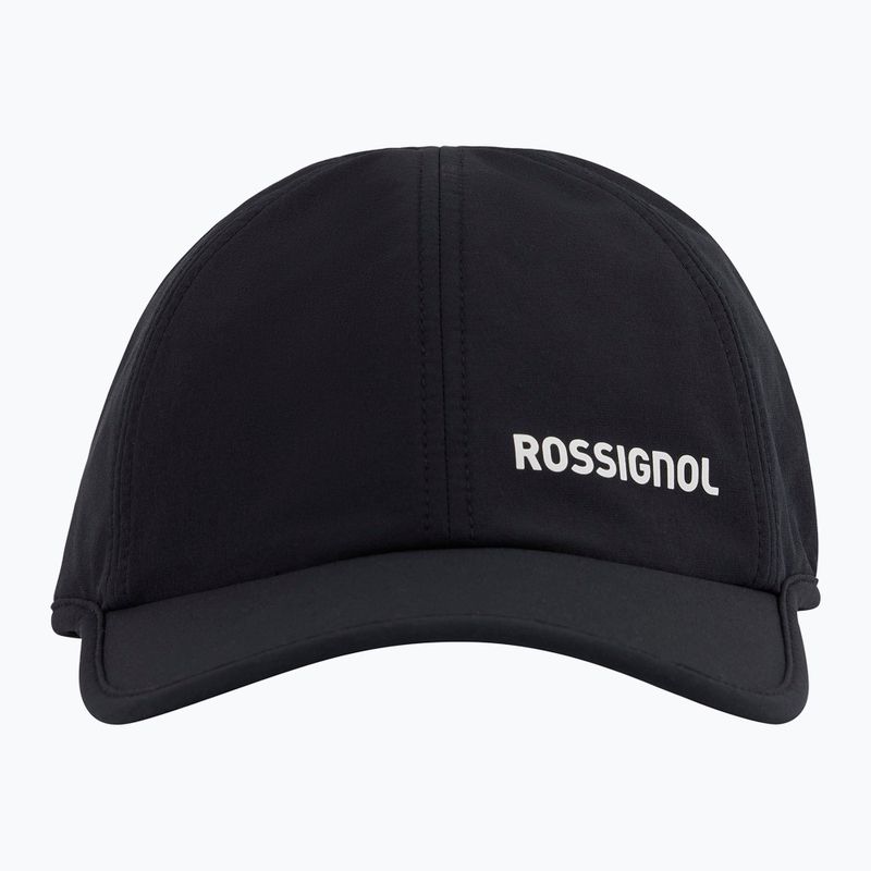 Basecap Rossignol Active black 2