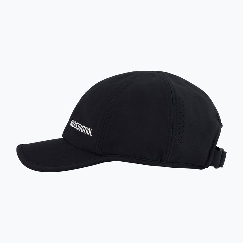 Basecap Rossignol Active black 3