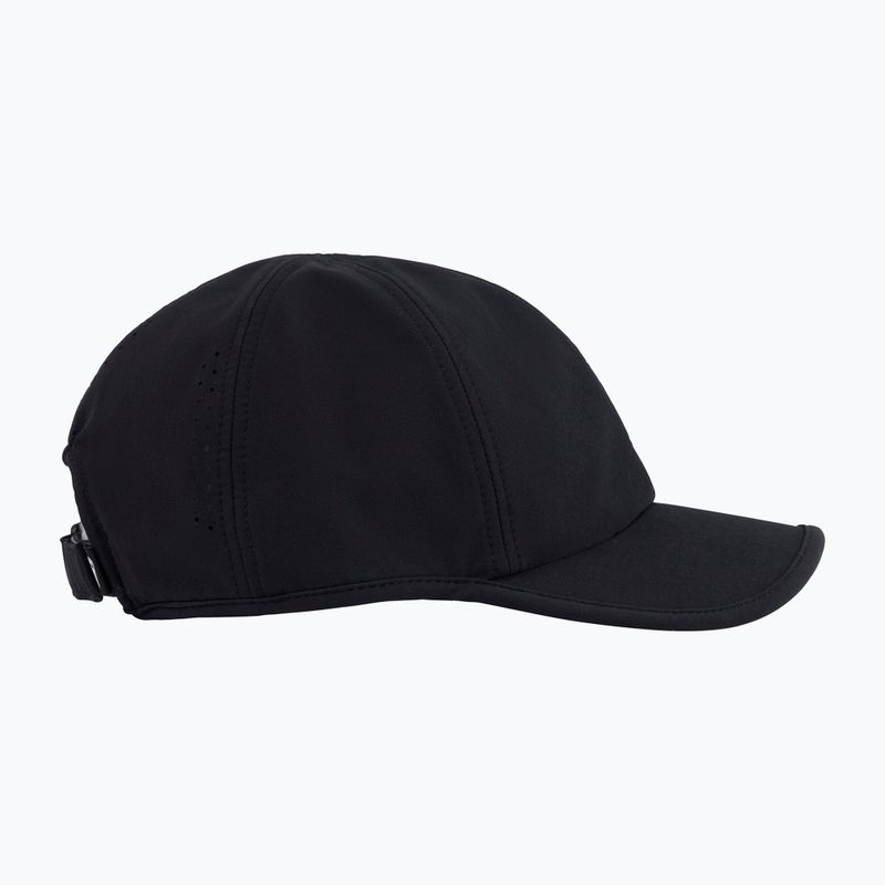 Basecap Rossignol Active black 4