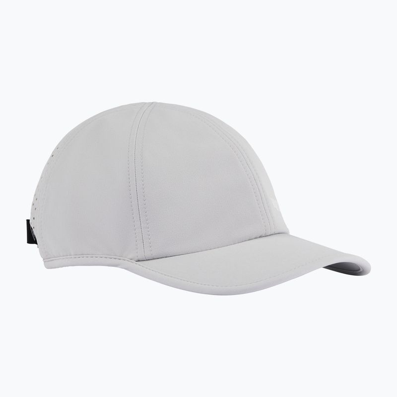 Basecap Rossignol Active light grey