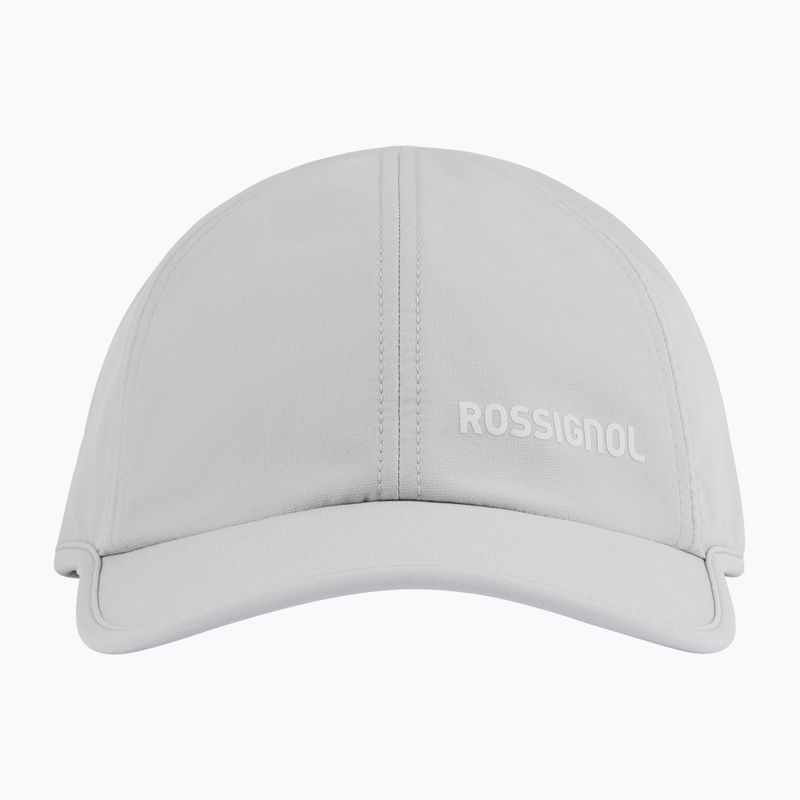 Basecap Rossignol Active light grey 2