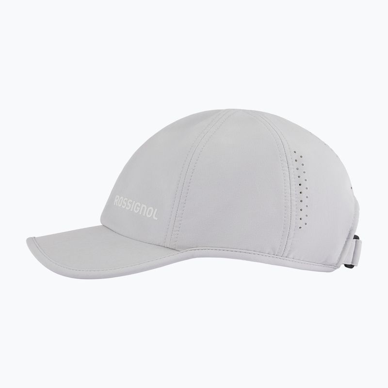 Basecap Rossignol Active light grey 3