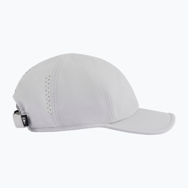Basecap Rossignol Active light grey 4