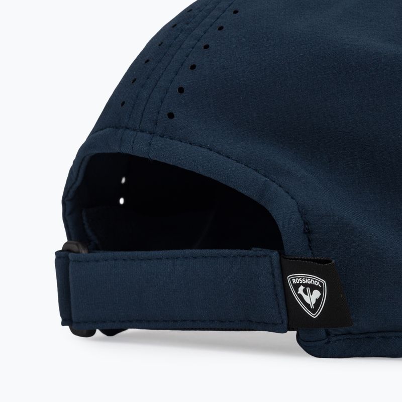 Basecap Rossignol Active dark navy 4