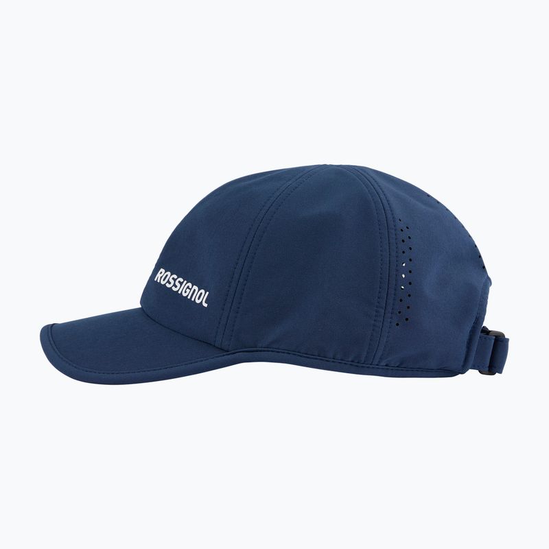 Basecap Rossignol Active dark navy 3