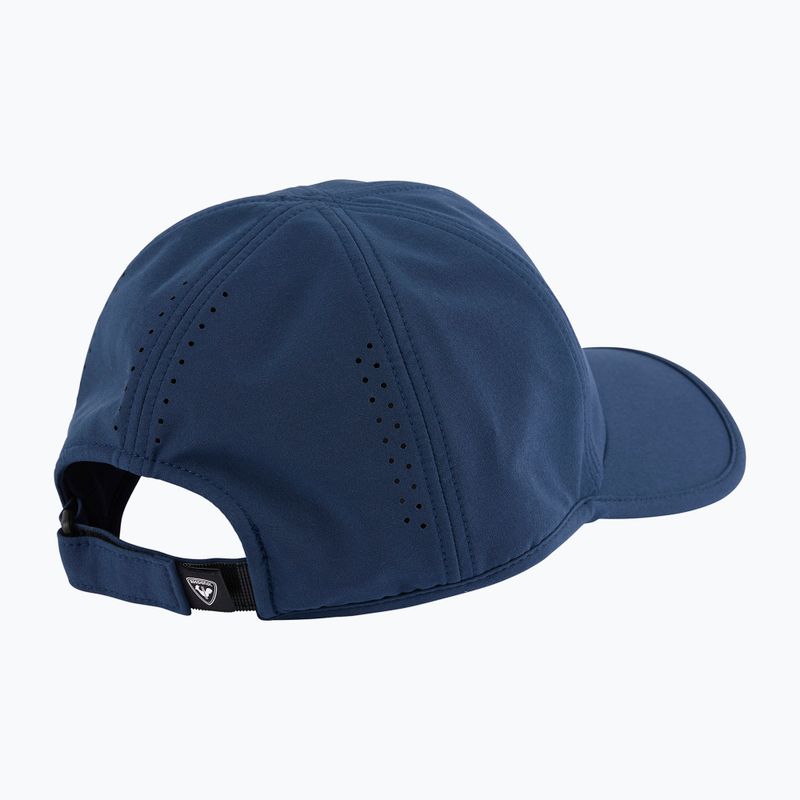 Basecap Rossignol Active dark navy 5