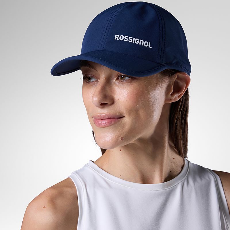 Basecap Rossignol Active dark navy 6