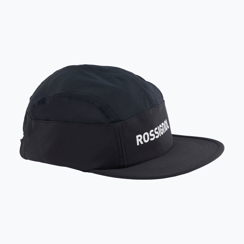 Basecap Rossignol Active 5 Panel black
