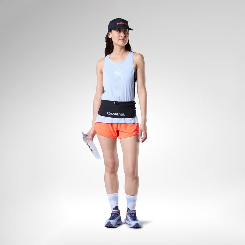 Damen-Laufshirt Rossignol Sapa Ultra Tank blue aura 2