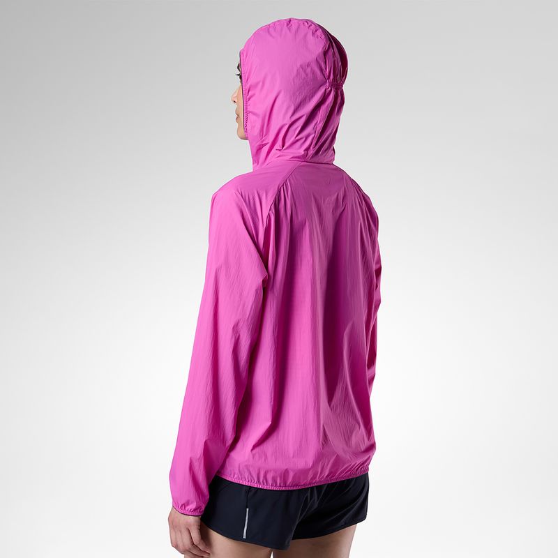 Damen-Laufjacke Rossignol Sidelhorn PKB electric fuchsia 3