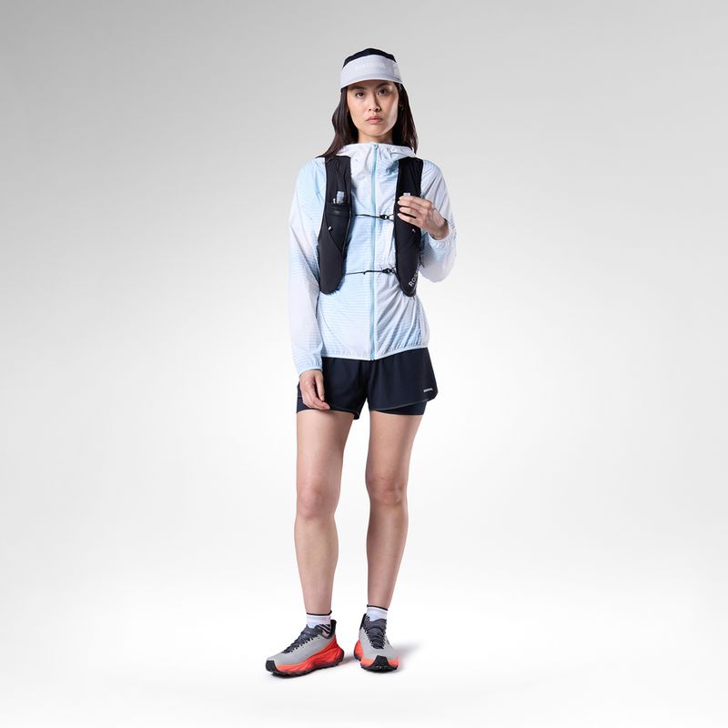 Damen-Laufjacke Rossignol Sidelhorn PKB aura blue line fogg 2