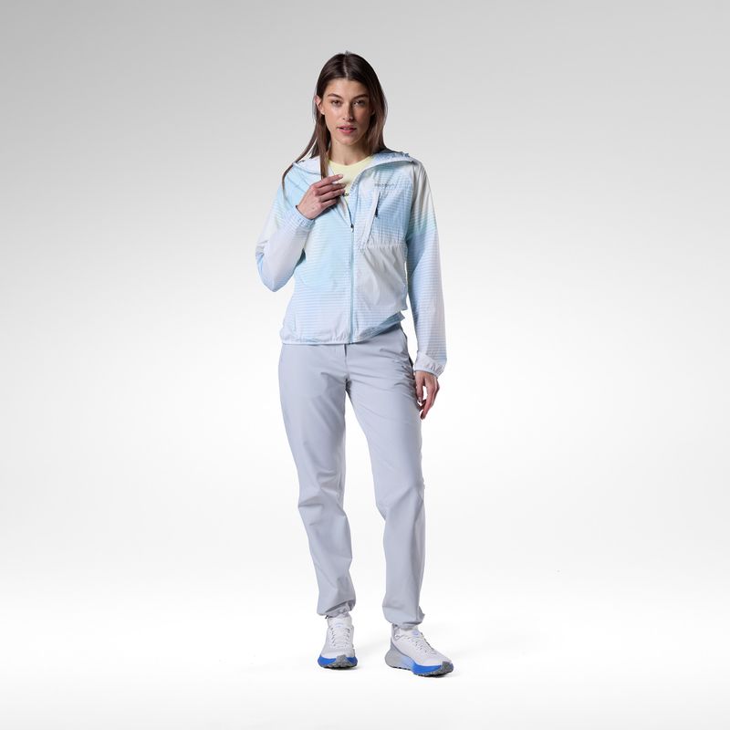 Damen-Laufjacke Rossignol Sidelhorn PKB aura blue line fogg 3