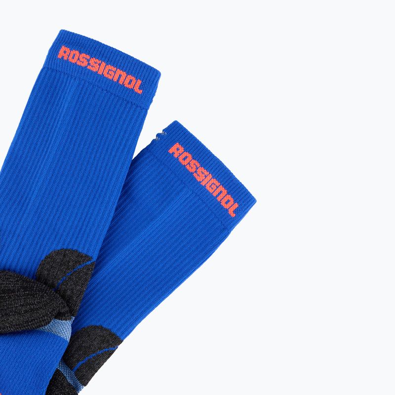 Socken Rossignol Sapa Mid dazzle blue 2