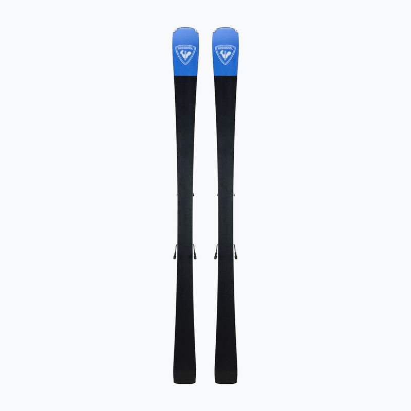 Alpinski mit Bindung Rossignol Signature Strato Konect + NX 12 Konect GW 2