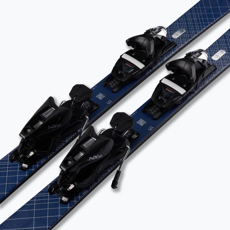 Alpinski mit Bindung Rossignol Signature Strato Konect + NX 12 Konect GW 6