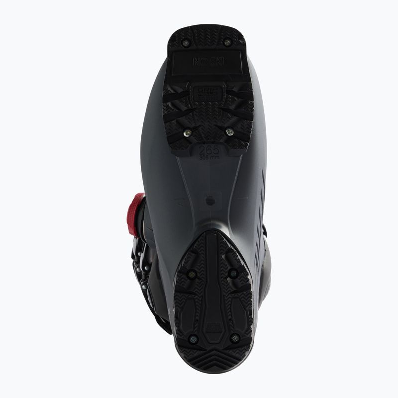 Herren-Skischuhe Rossignol Hi-Speed 120 PRO MV BOA GW storm grey/black 4