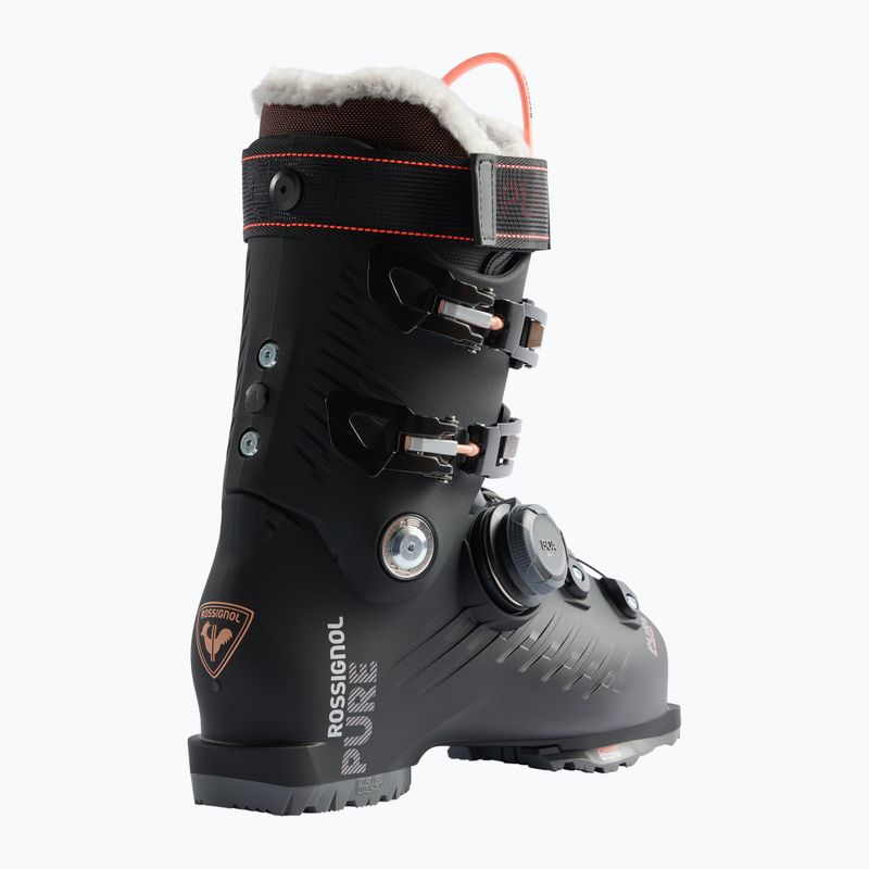 Damen-Skischuhe Rossignol Pure 85 PRO BOA GW W black 2
